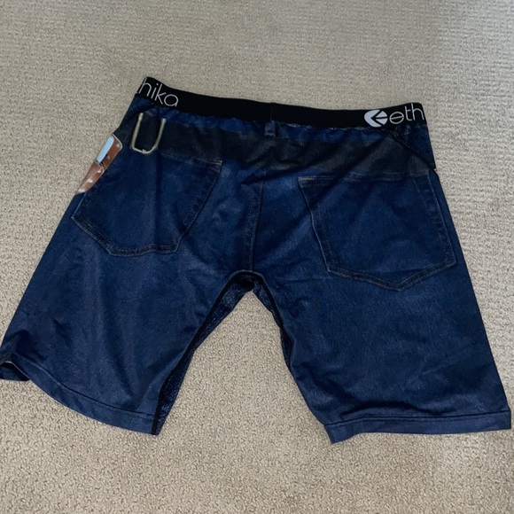 Handyman Ethika Boxers! - Picture 3 of 3